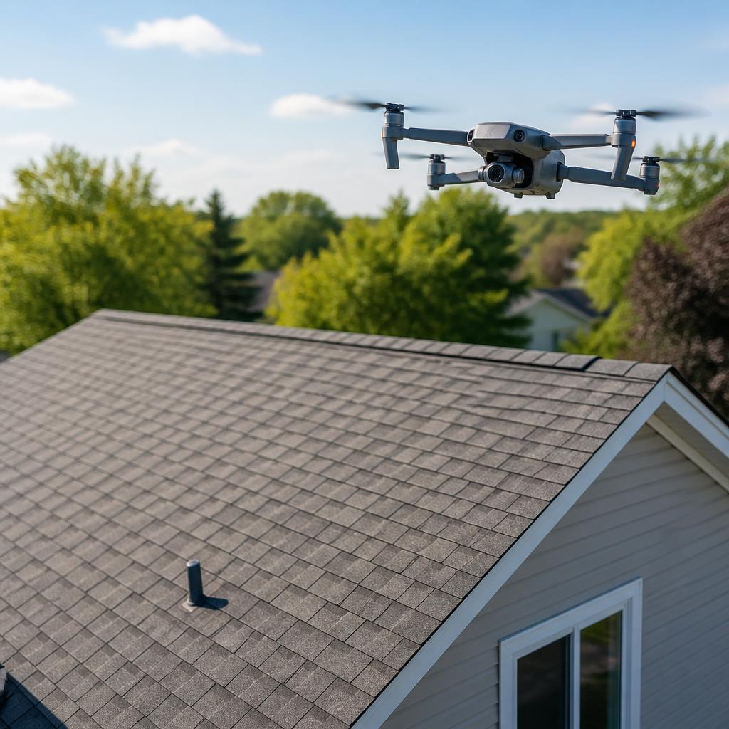 Roof Inspection