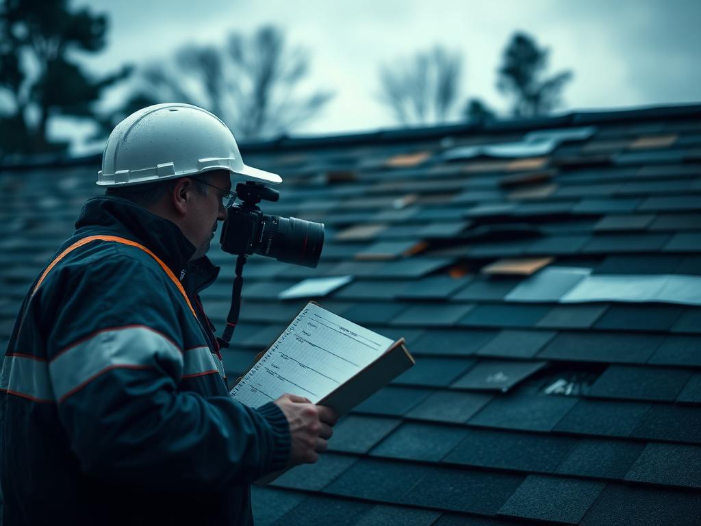 Post-Claim Inspection